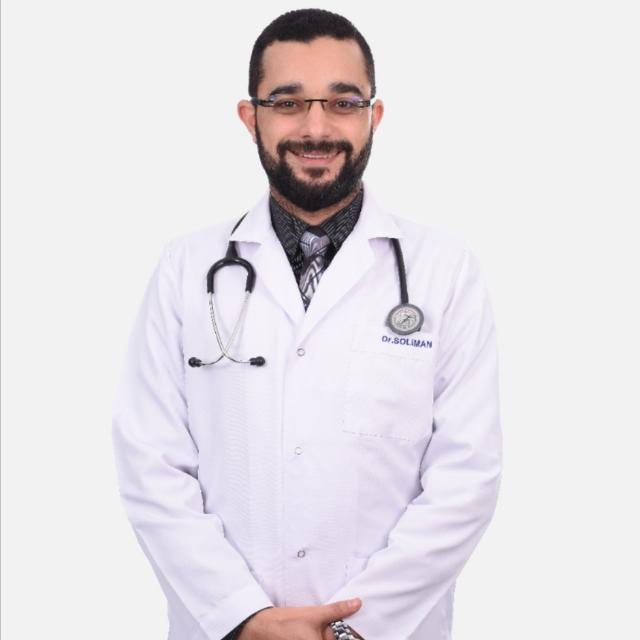 دكتور سليمان بلال
