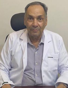 دكتور عماد الحبشى