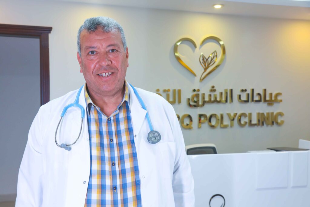 دكتور محمد بدوي