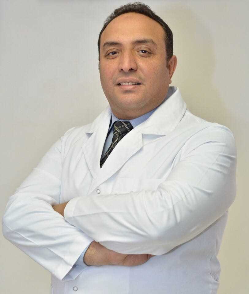 Dr. Amro Kamal