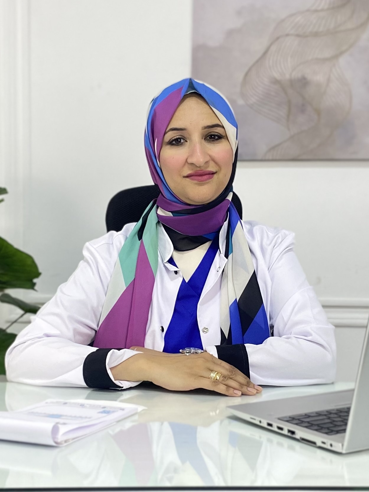 Dr. Sarah Khater