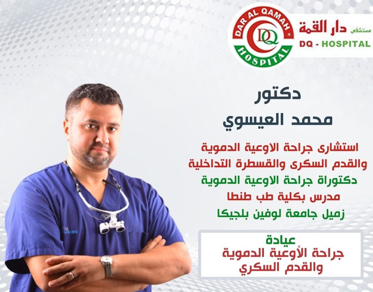 دكتور محمد العيسوي