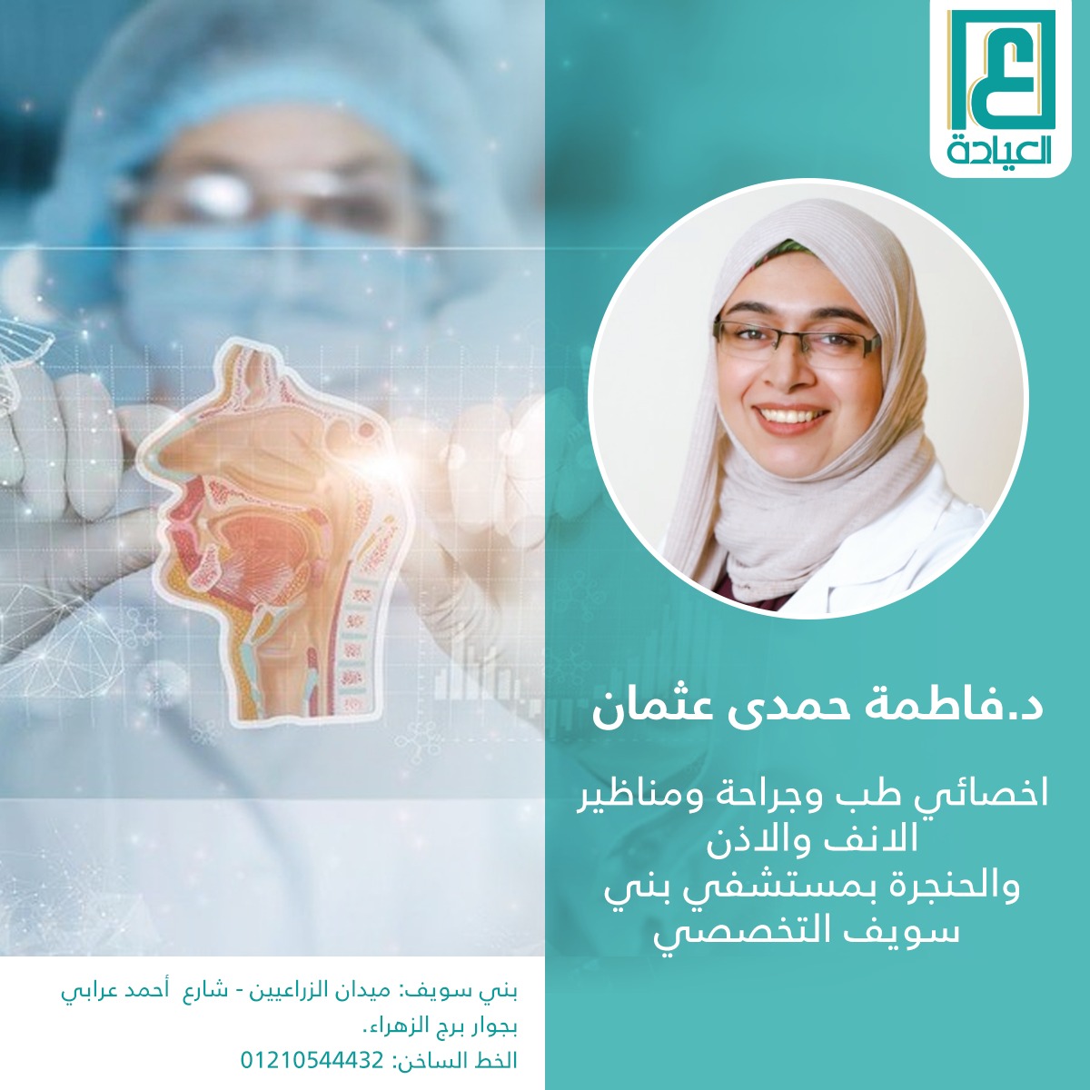 Dr. Fatma Hamdy