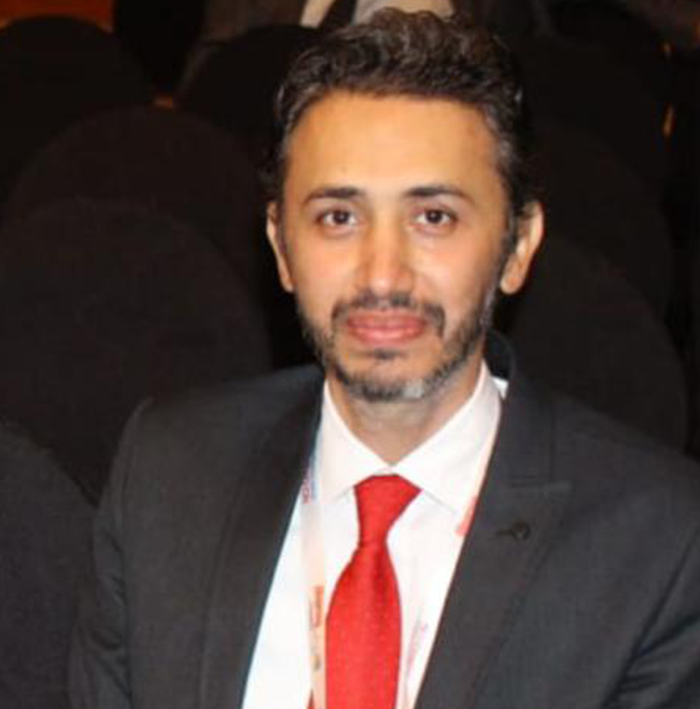 دكتور بهاء احمد الدكاني