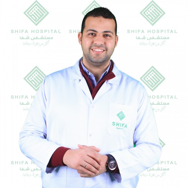 Dr. Ihab El Maghraby