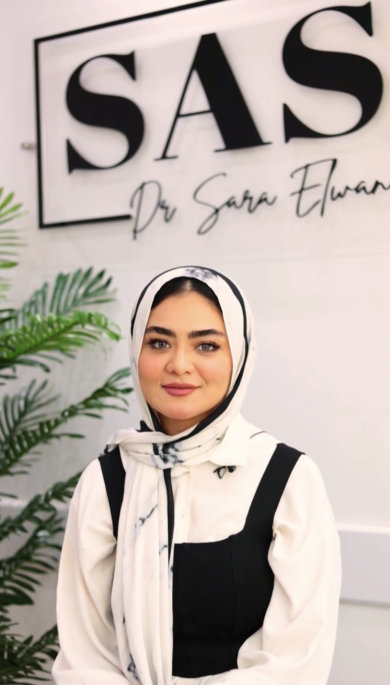 Dr. Dr. Sara Salah Elwan