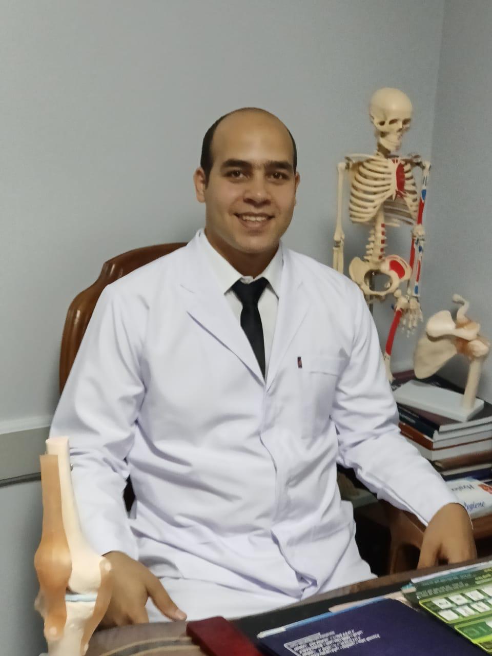 دكتور محمد شحات