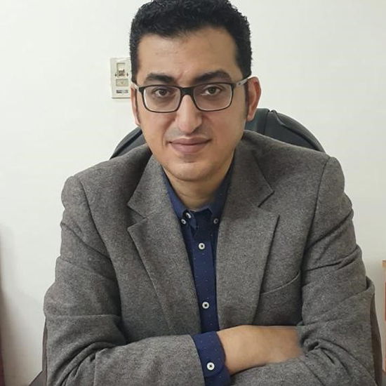 Dr. Essam El-Morshdy