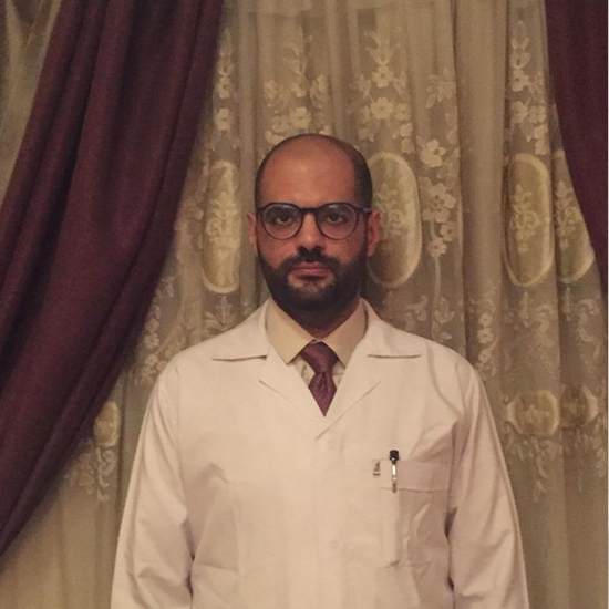 دكتور محمد الجندي