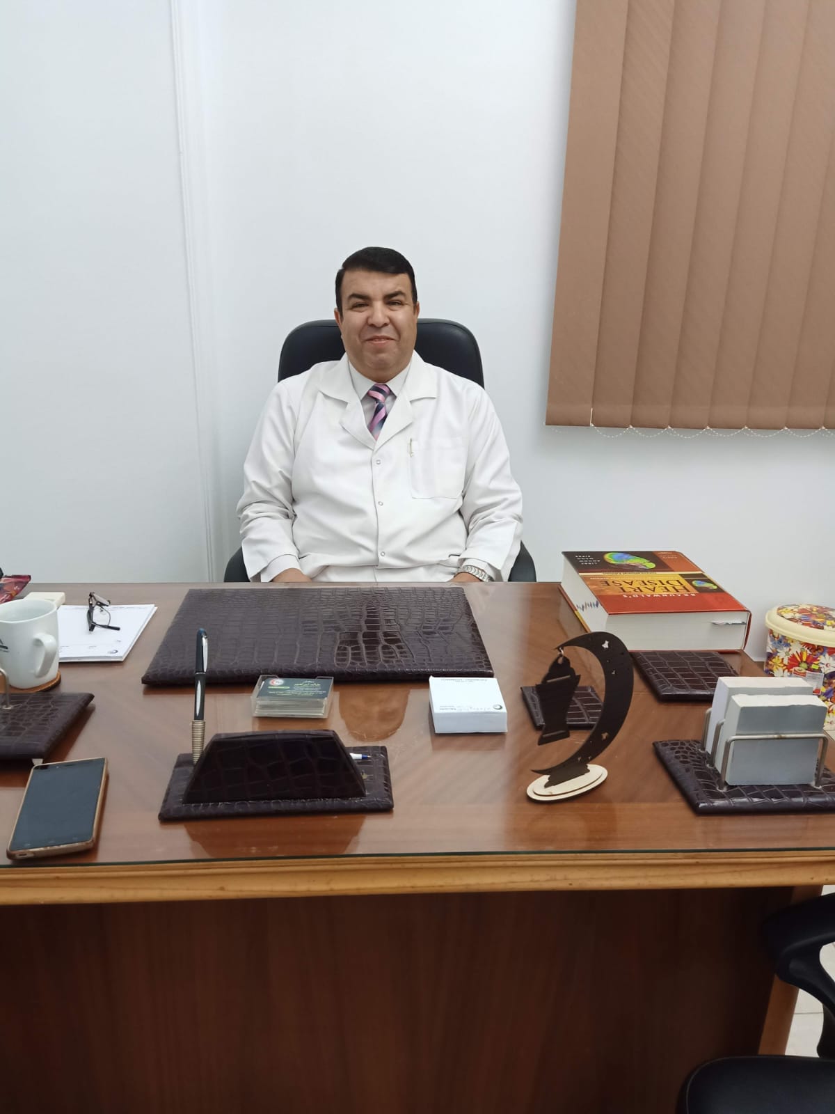 دكتور خالد ابراهيم وهبه