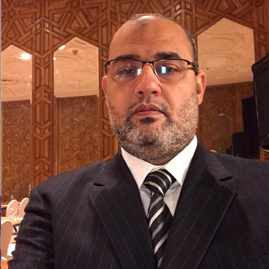 Dr. Abdel Rahman Mahmoud