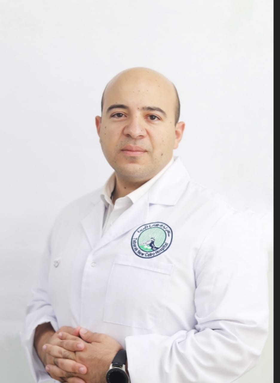Dr. Ahmed Essam