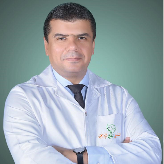 Dr. Ahmed El Darwy