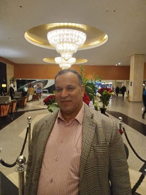 Dr. Abdallah Ibrahim El Etr