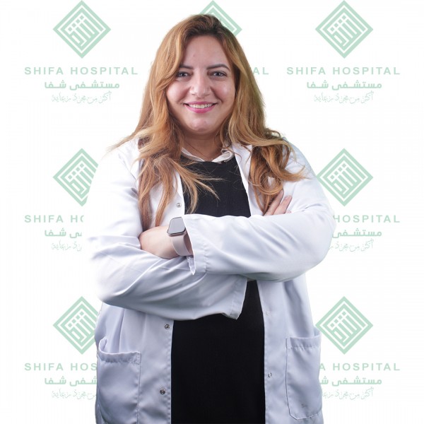 Dr. Dina Essam