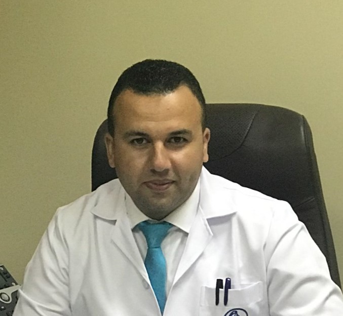 Dr. Sharif Salam