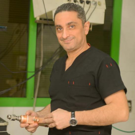 Dr. Mostafa Salah Mahrous