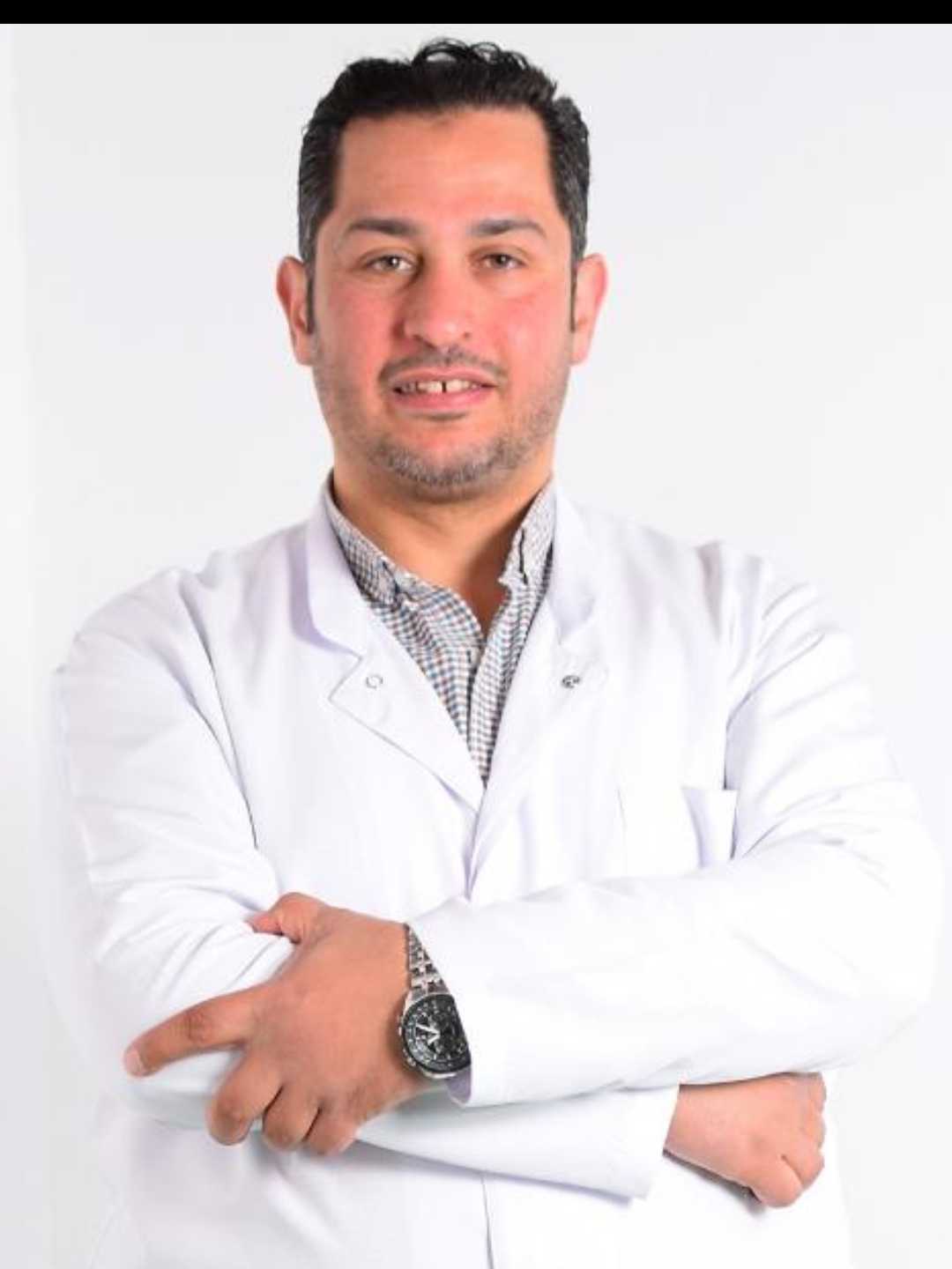 دكتور هاني منصور
