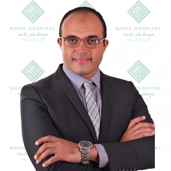Dr. Ragy Mamdouh Ghali