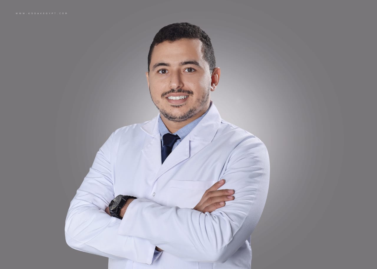 دكتور محمد مجدى القوصي