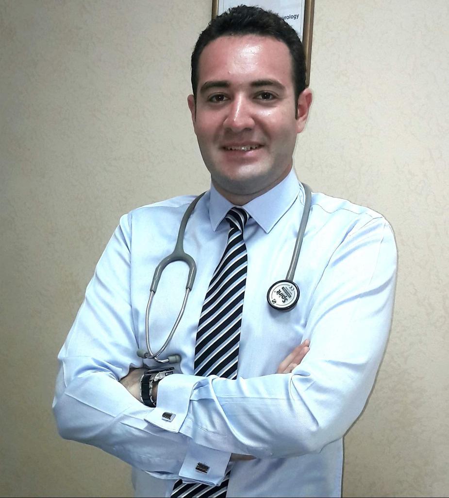 دكتور احمد محمد علوان