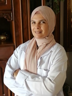Dr. Heba Ezz-Elarab