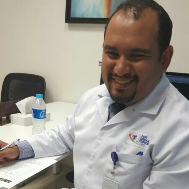 Dr. Ahmed El-Shafey