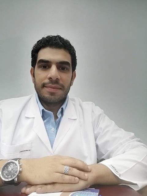 دكتور حسام احمد الطنبولي