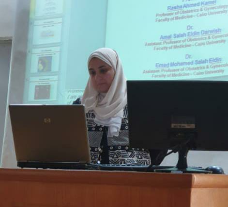 Dr. Mai Salah El Din