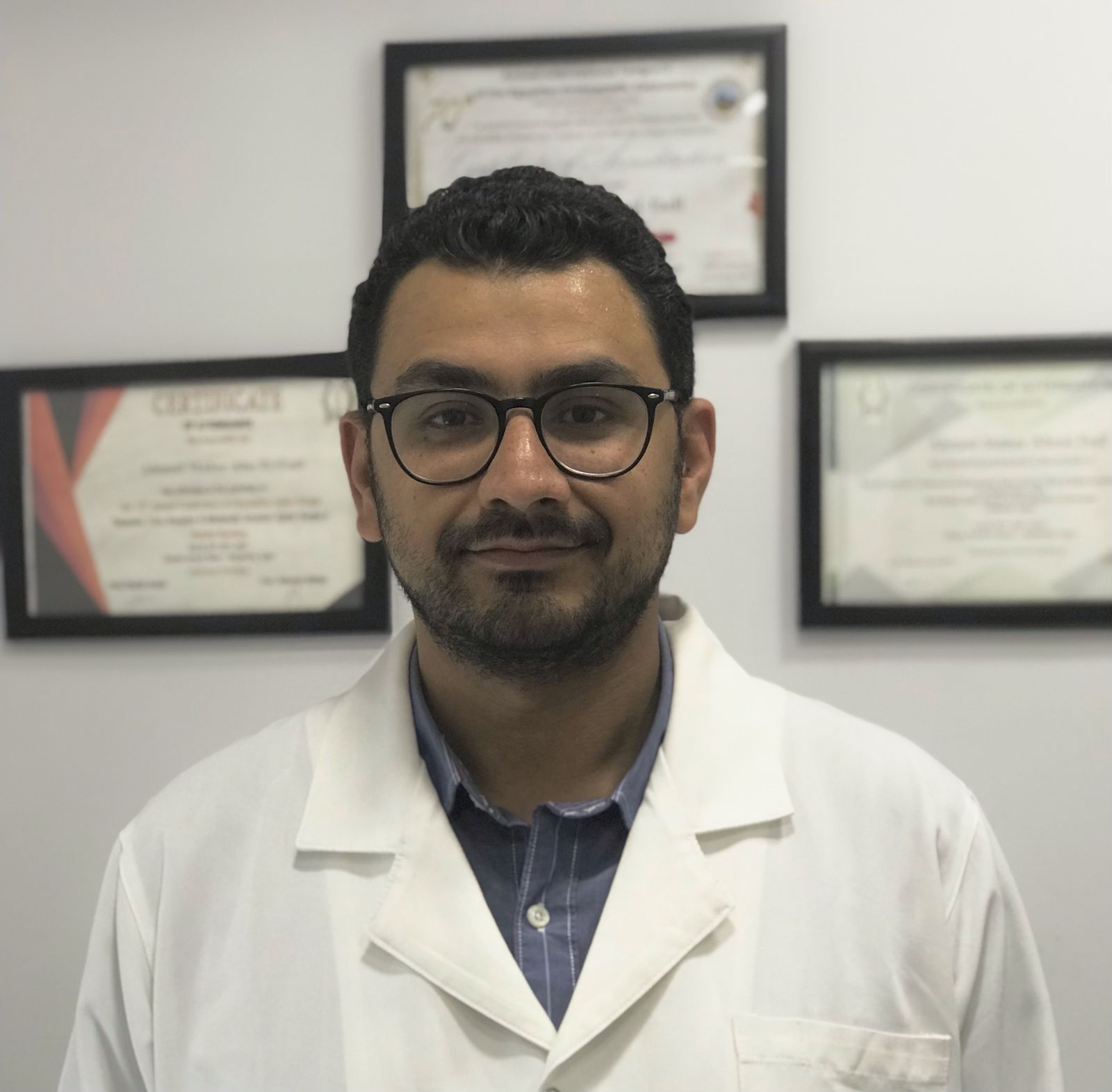 Dr. Ahmed Maher
