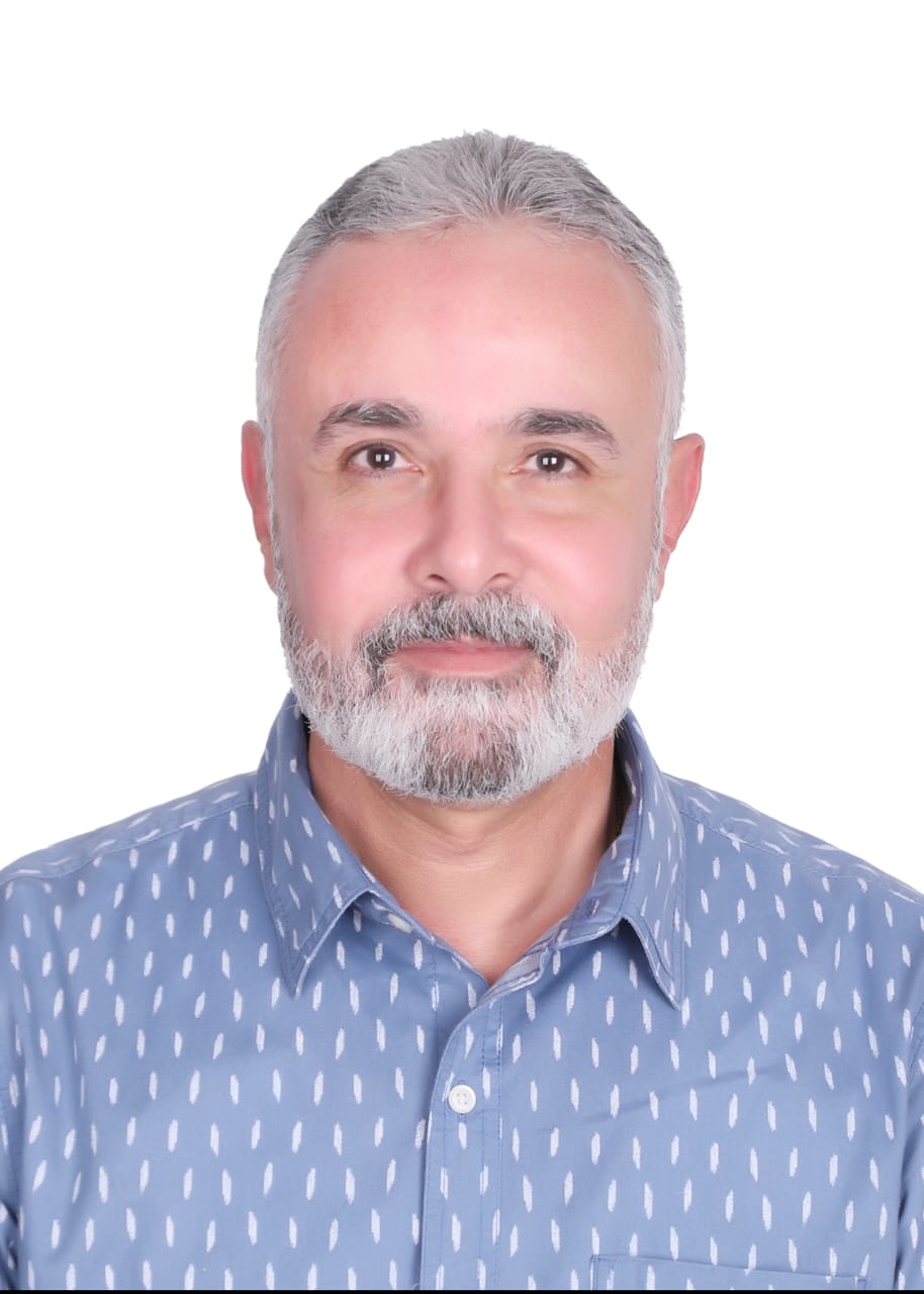 Dr. Omar Salama