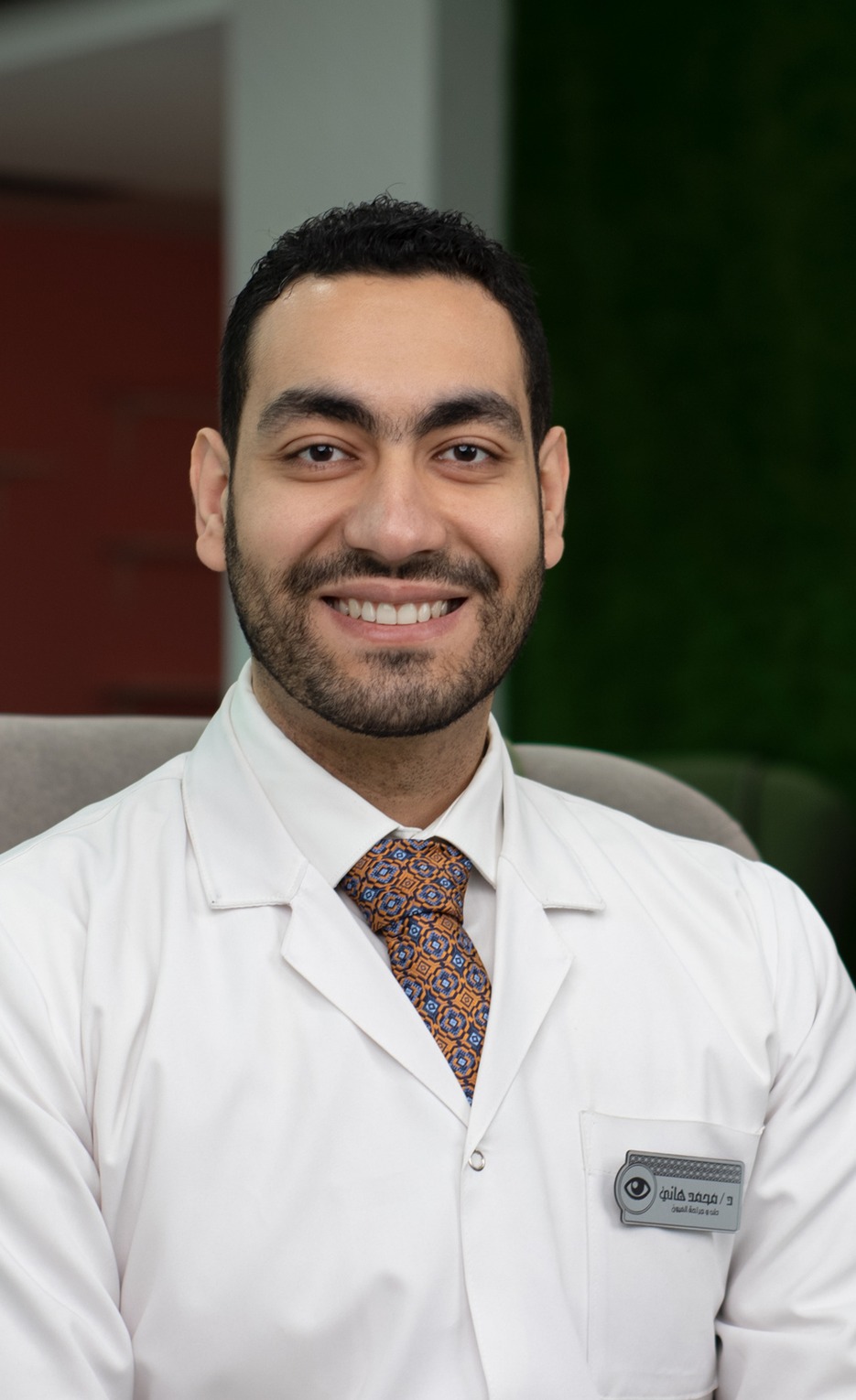 Dr. Mohamed Hany