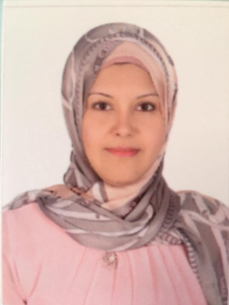 Dr. Mai El-Mahdy