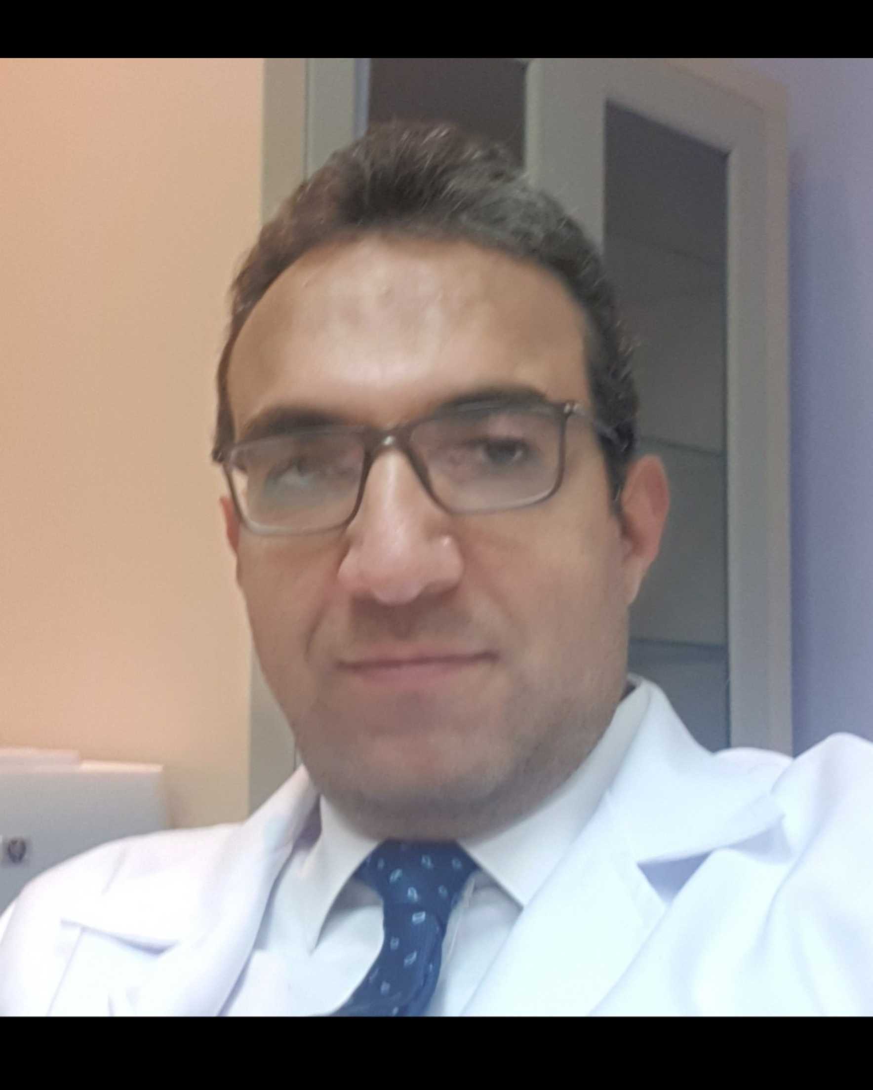 دكتور خالد الغنيمي