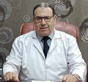 دكتور محمد احمد العسال