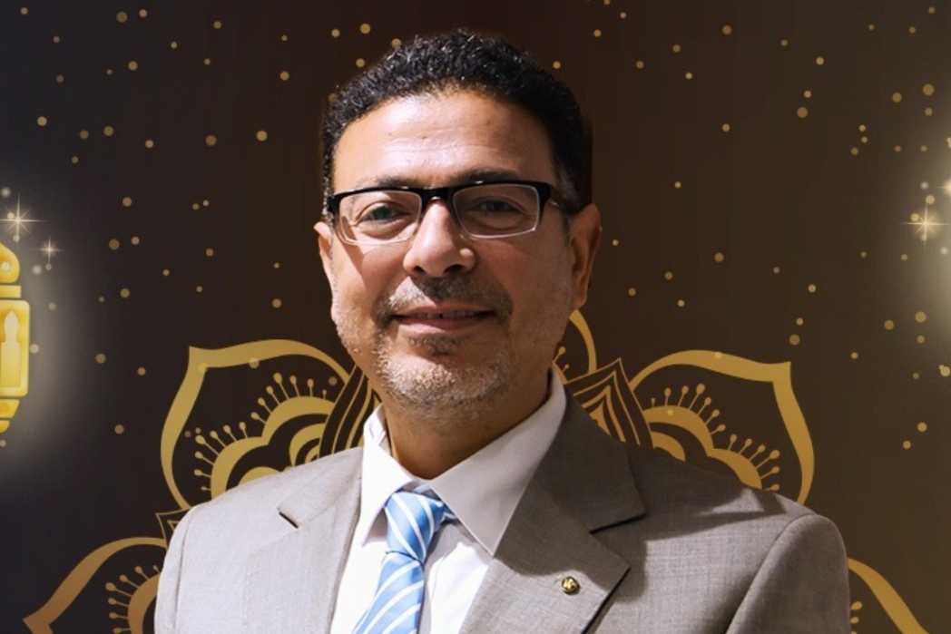 Dr. Khaled Elsherif