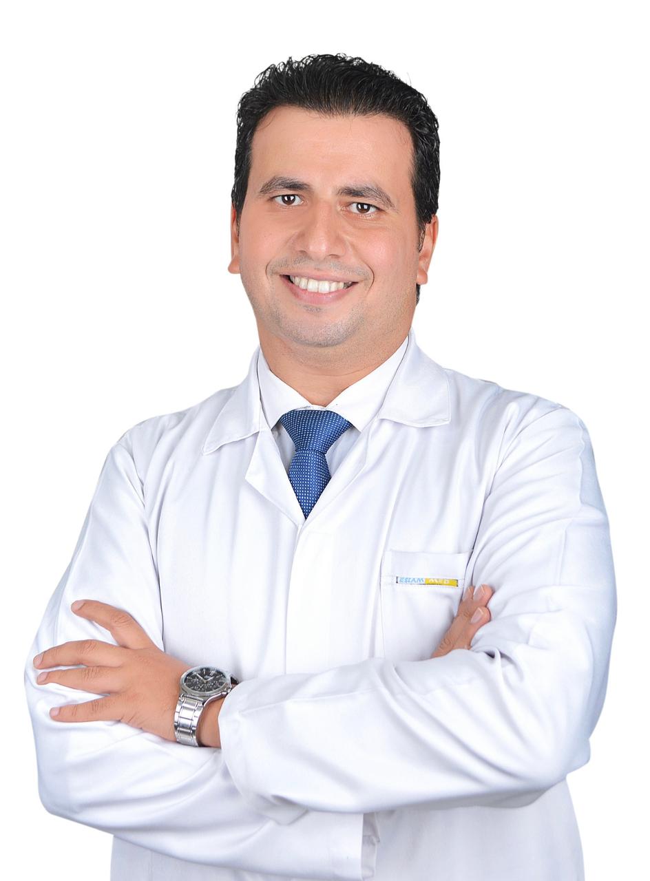 Dr. Ahmed Saber