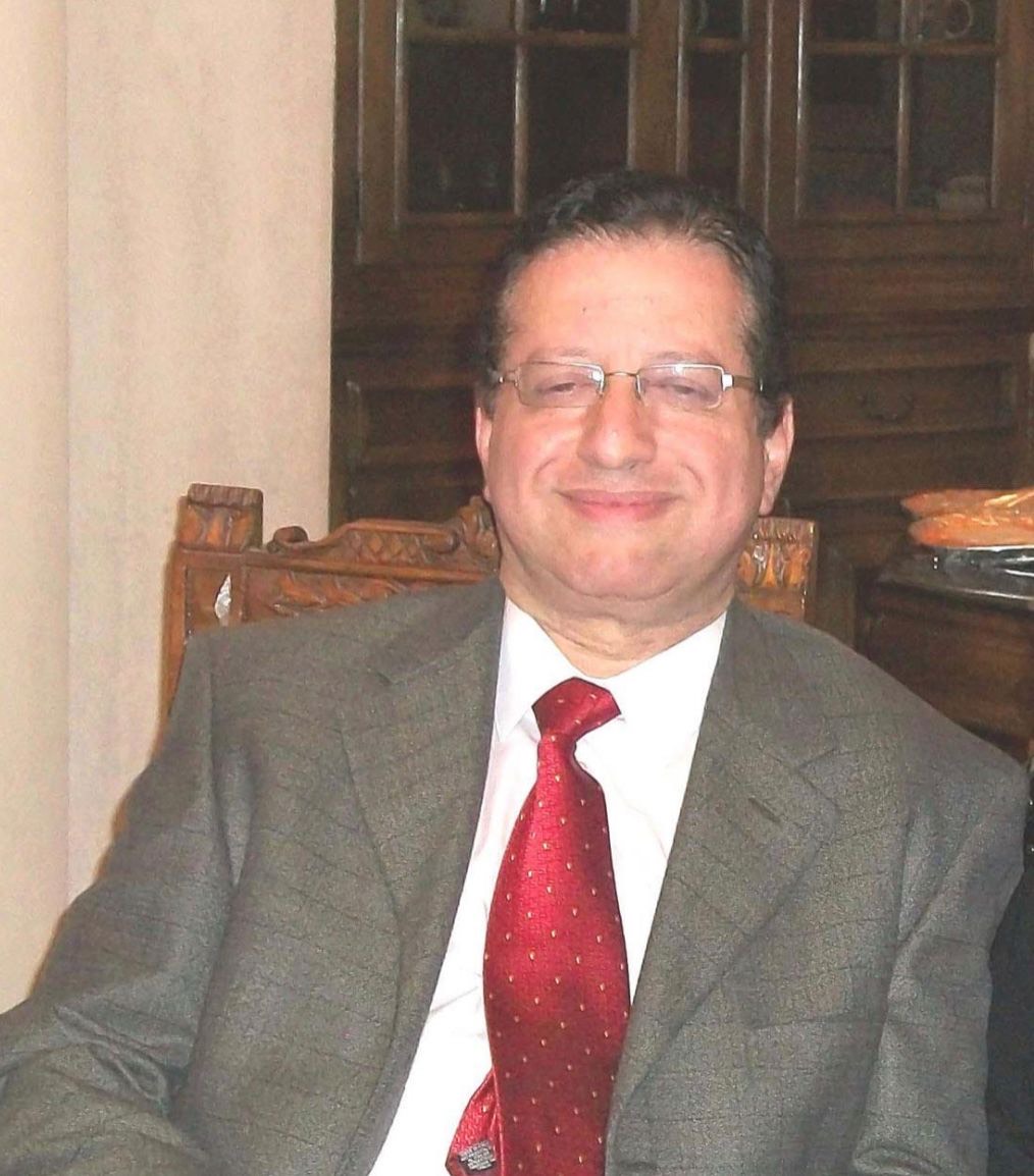 Dr. Nasser Al-Ghandour