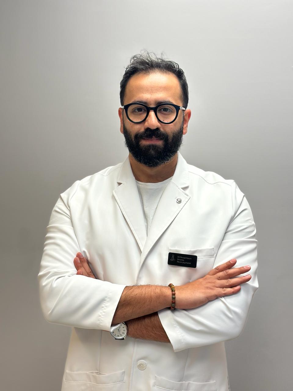 Dr. Ahmed Essam Mahdy