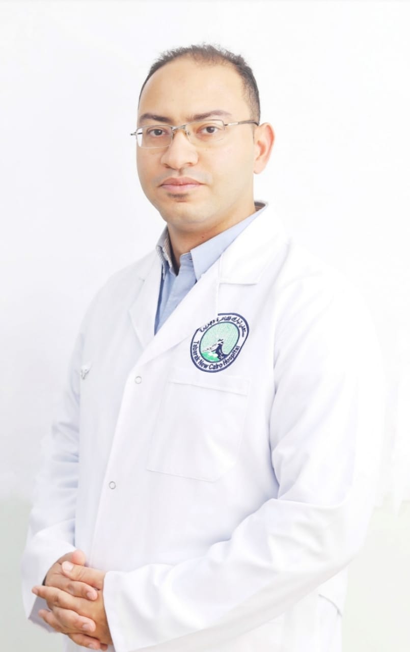 Dr. Tarek Abdel-Salam