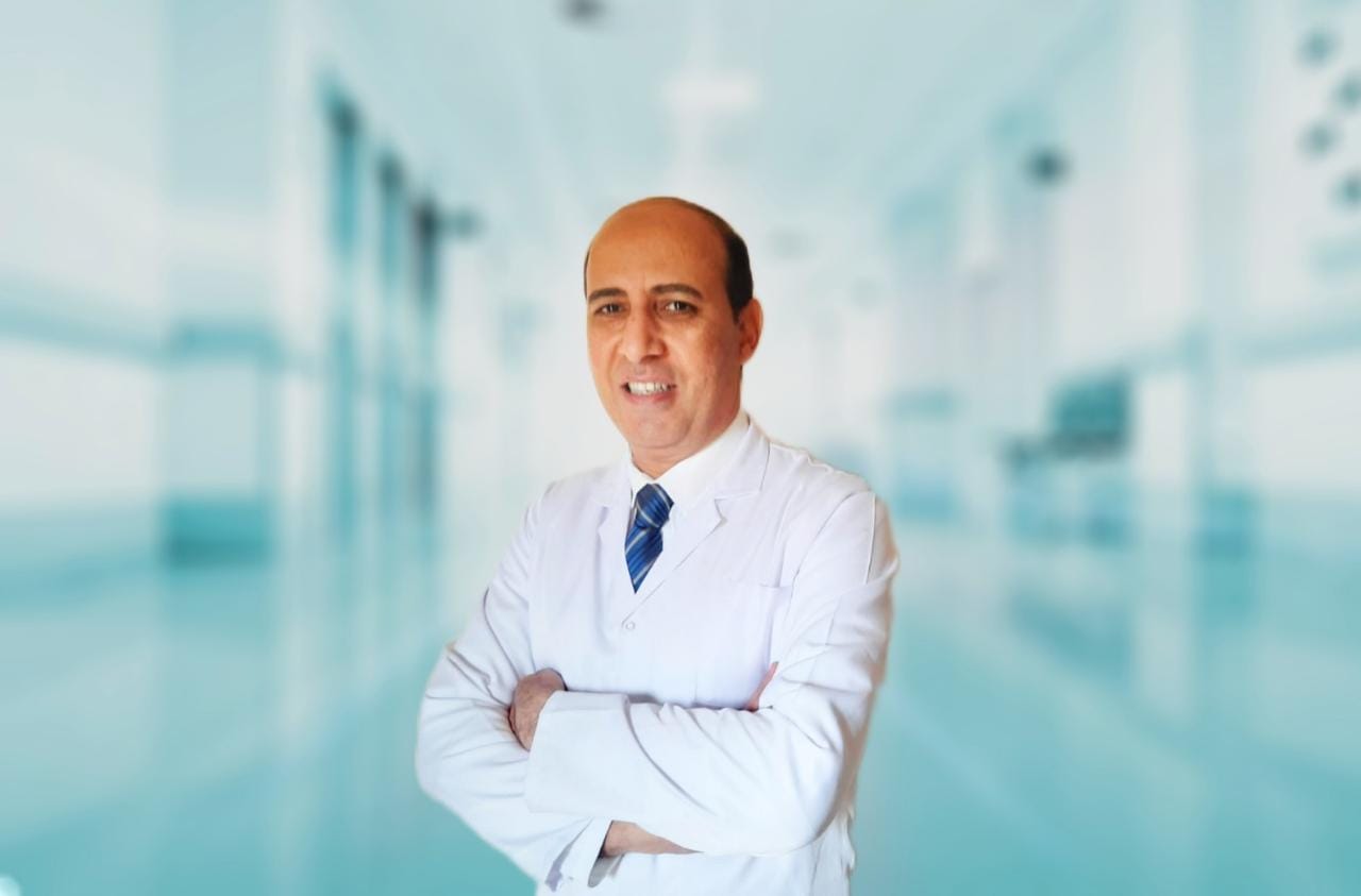 دكتور ناصر السمان