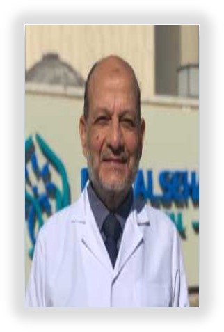 دكتور علاء الدين مرسي