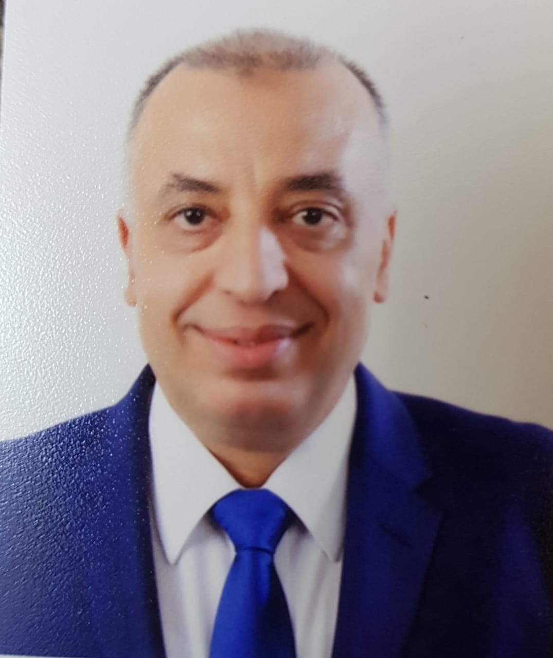 Dr. Mohamed Salah Hasanein