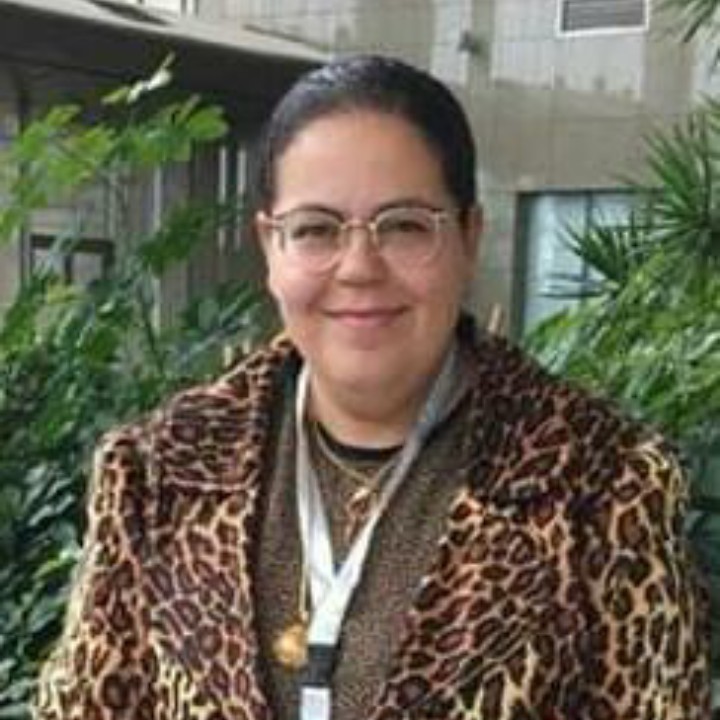 Dr. Associate Professor  Noha Osman