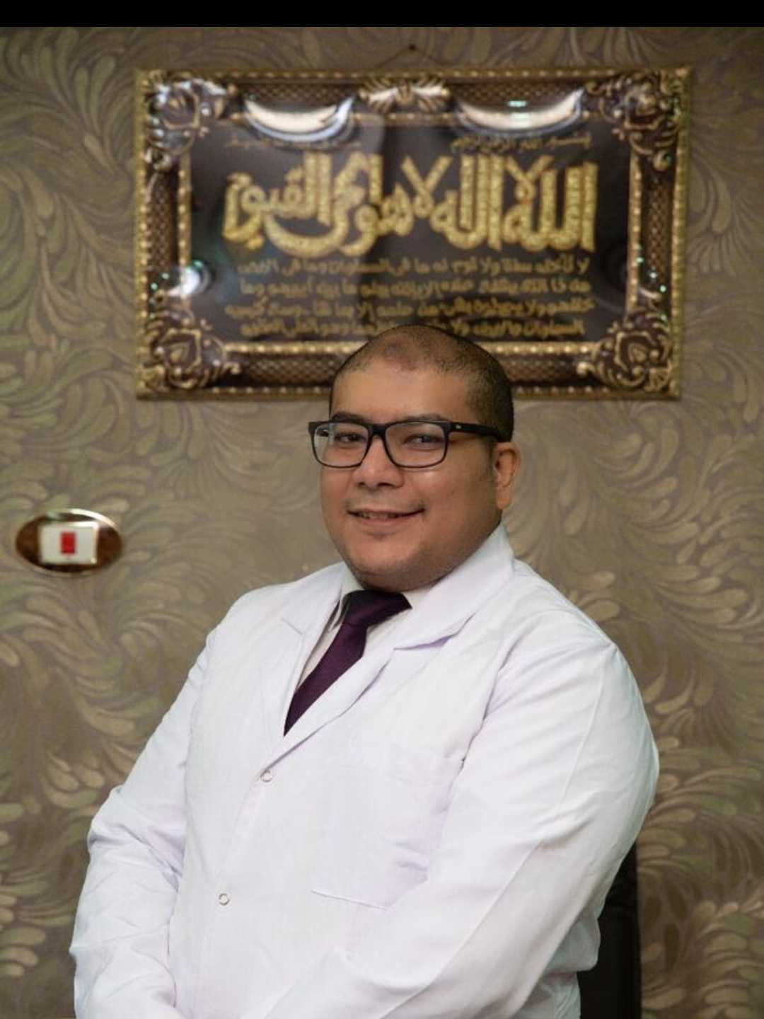 دكتور د ياسر حمدي حسين