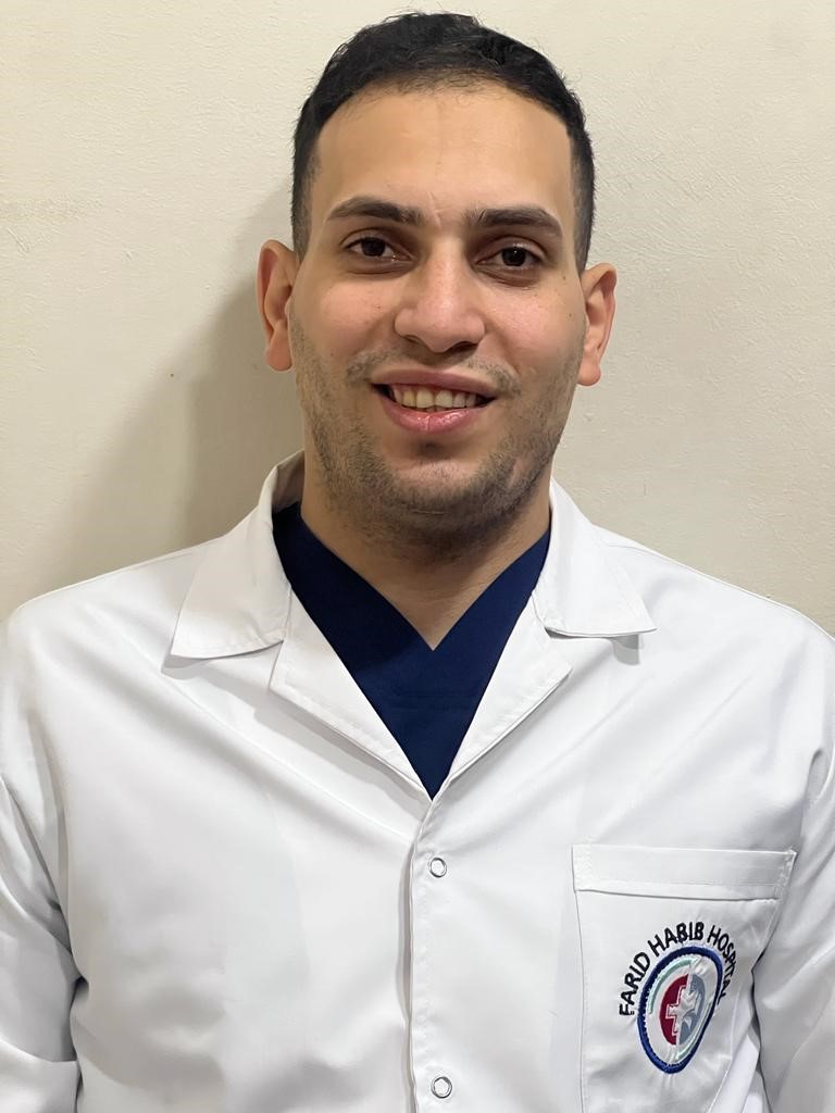 Dr. Khaled Ibrahim