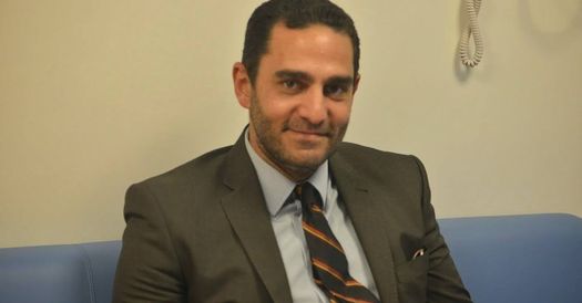 Dr. Hatem Ayman