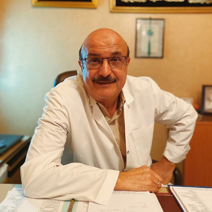 دكتور محمود الصايغ