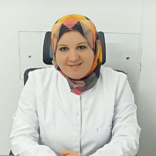 Dr. Dalia AbdElmougood Zariaa