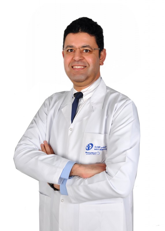 Dr. Ashraf El-Baridy